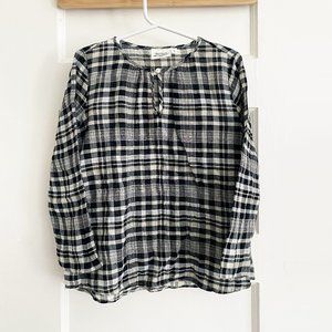 ** KIDS ** Hartford Checked Shirt, size 6 years